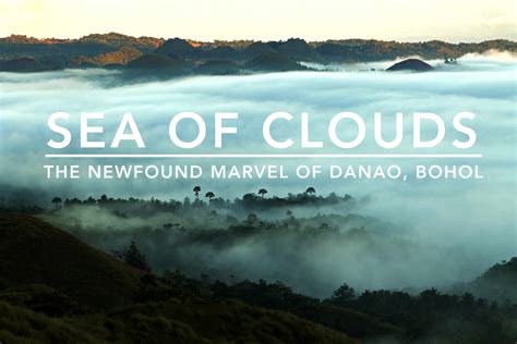 danao sea of clouds